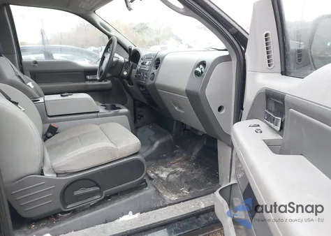 2008 Ford F-150 Fx2/Stx/Xl/Xlt из США, поврежденный, VIN 1FTRX12W28FB55071